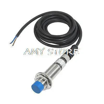 

LJ18A3-8-Z/DX-G 8mm NPN NC Tubular Approach Sensor Proximity Switch DC 6-36V