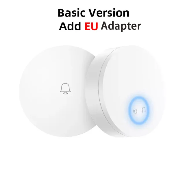 Basic Add EU Adapter Xiaomi Mijia Linptech wifi передатчик функция памяти регулируемый объем Смарт приложение Mihome - Цвет: Basic Add EU Adapter