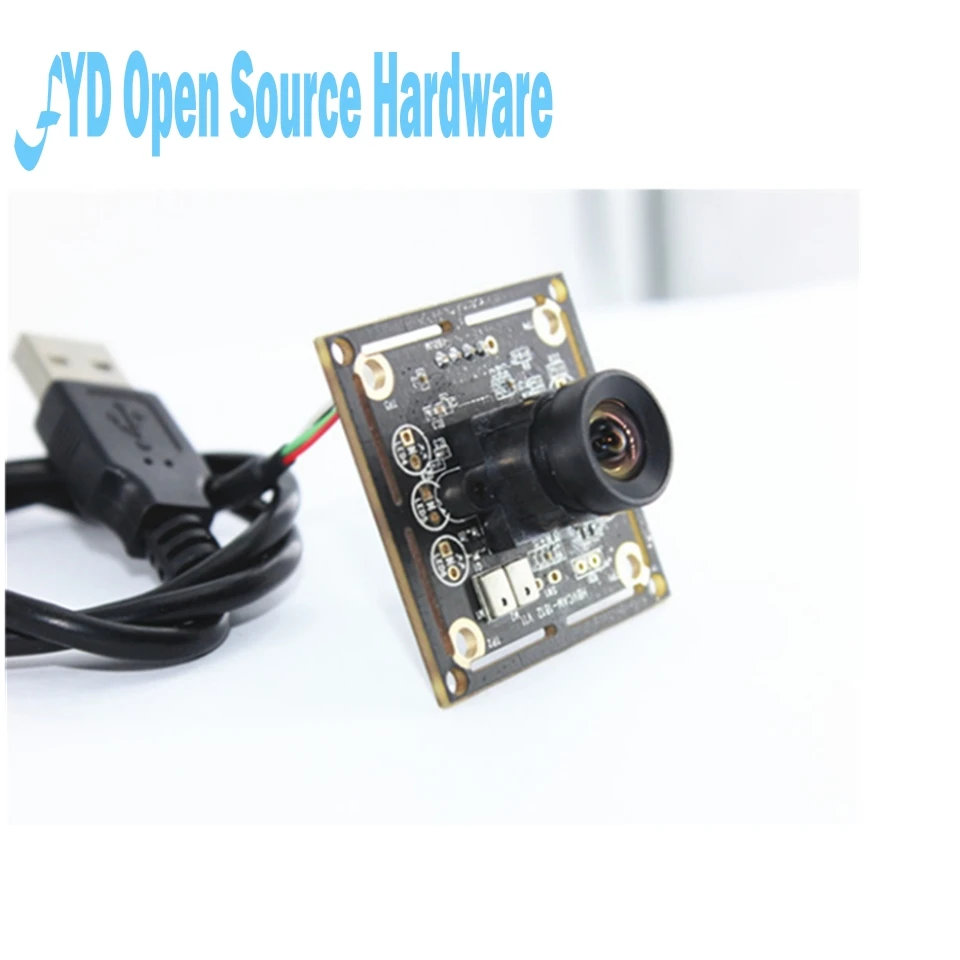 1 шт. OV2710 2MP 1080P HD USB модуль камеры с объективом 100 градусов без искажений и м usb