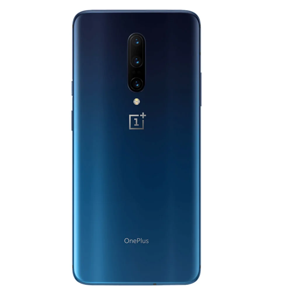 OnePlus 7 Pro 6,6" Восьмиядерный NFC мобильный телефон Snapdragon 855 48MP Тройная камера 3120*1440 4000 мАч батарея 4G LTE смартфон