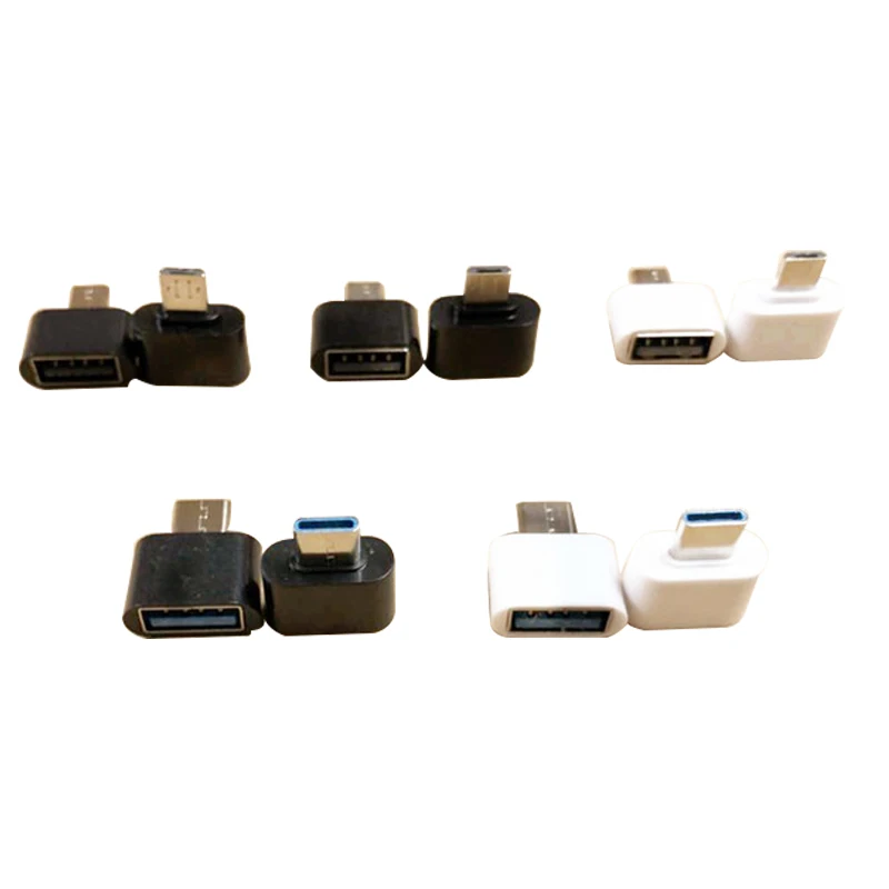 1 шт. мини Type C и micro USB ридер разъемы Многофункциональный U диск для Android телефона