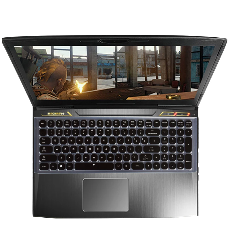 

Чехол для клавиатуры ноутбука MECHREVO X8Ti / X8ti Plus Gaming