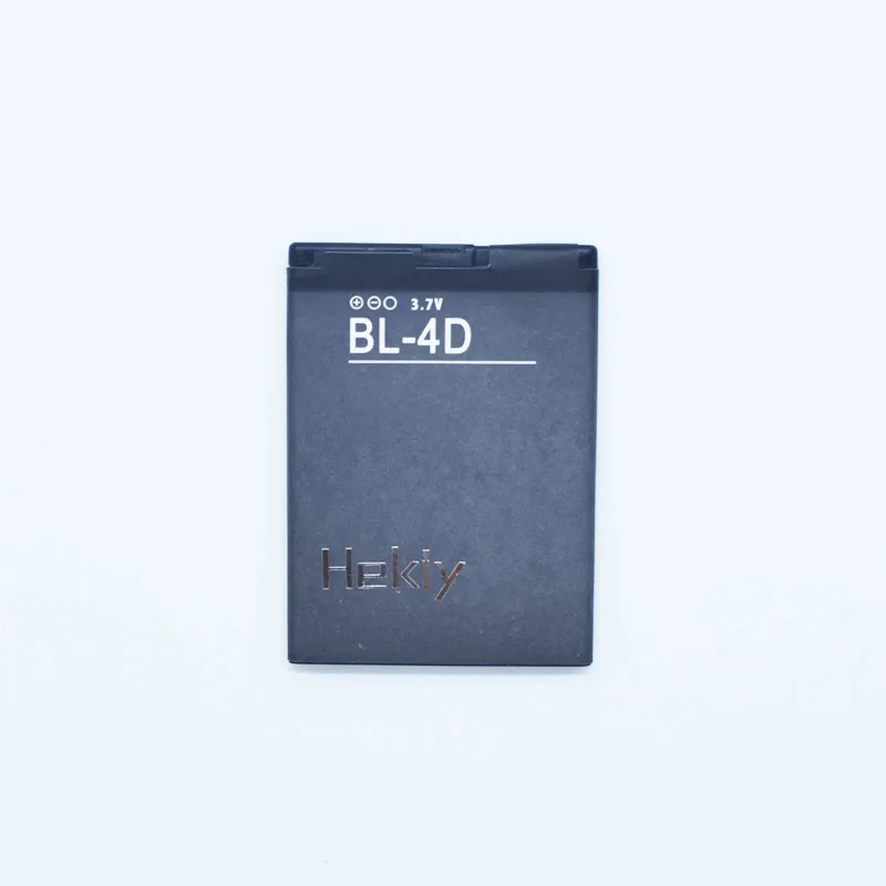 Оригинальный аккумулятор для телефона Hekiy Nokia N97 mini N8 BL 4D E5 00 E7 T7 702T N5 808