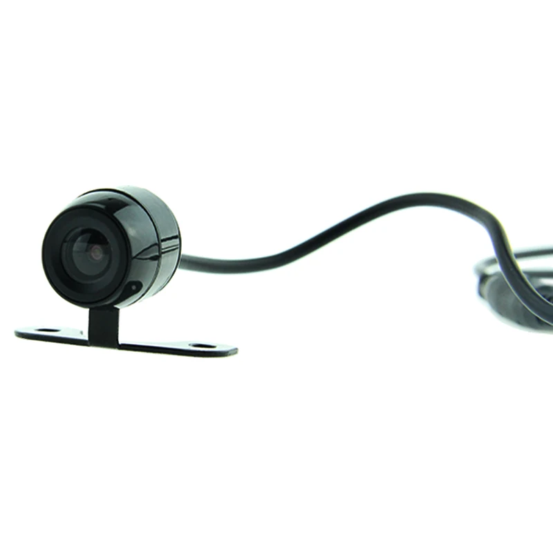 DVR с передней и задней 4.3 &quotHD монитор заднего вида синий цвет экрана анти блики 170