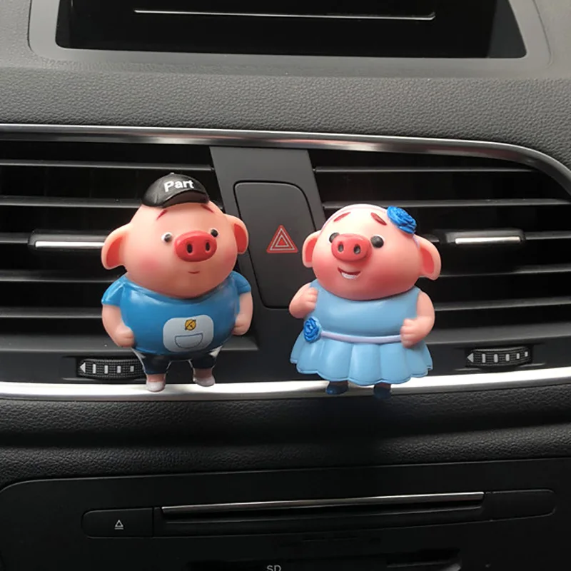 Симпатичные автомобильные освежители ароматизатор в автомобиле диффузор