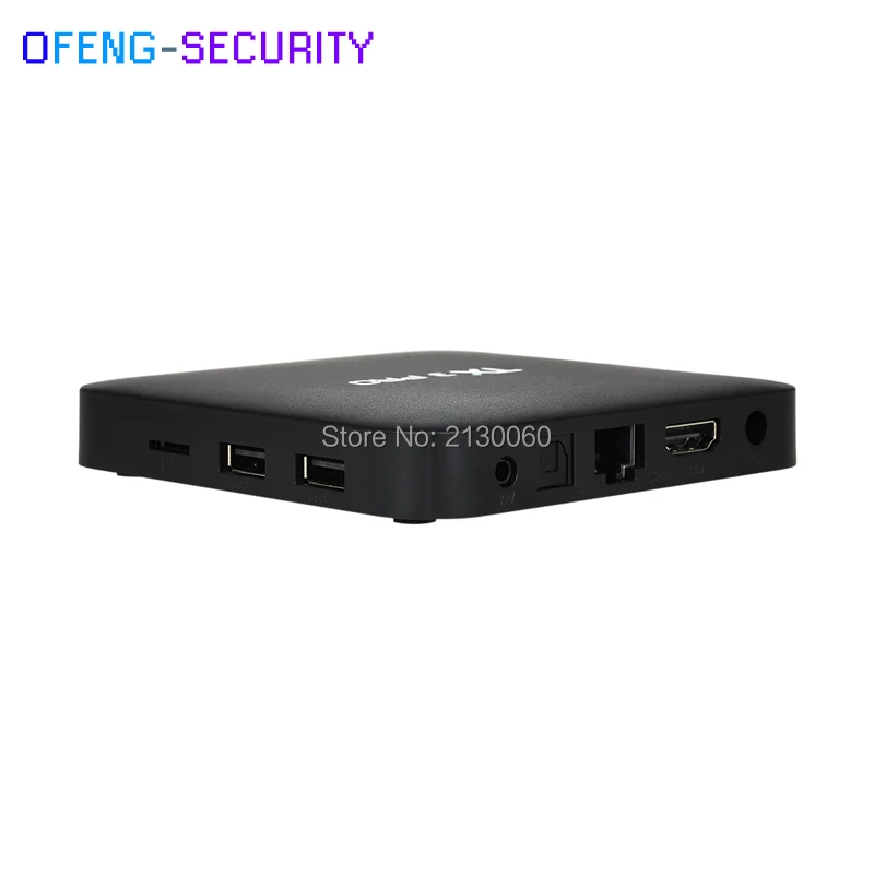 TX3 PRO Android 7 1 TV Box Amlogic S905W четырехъядерный 64 бит H.265 DLNA WiFi LAN Smart Media Player ГБ/8 ГБ