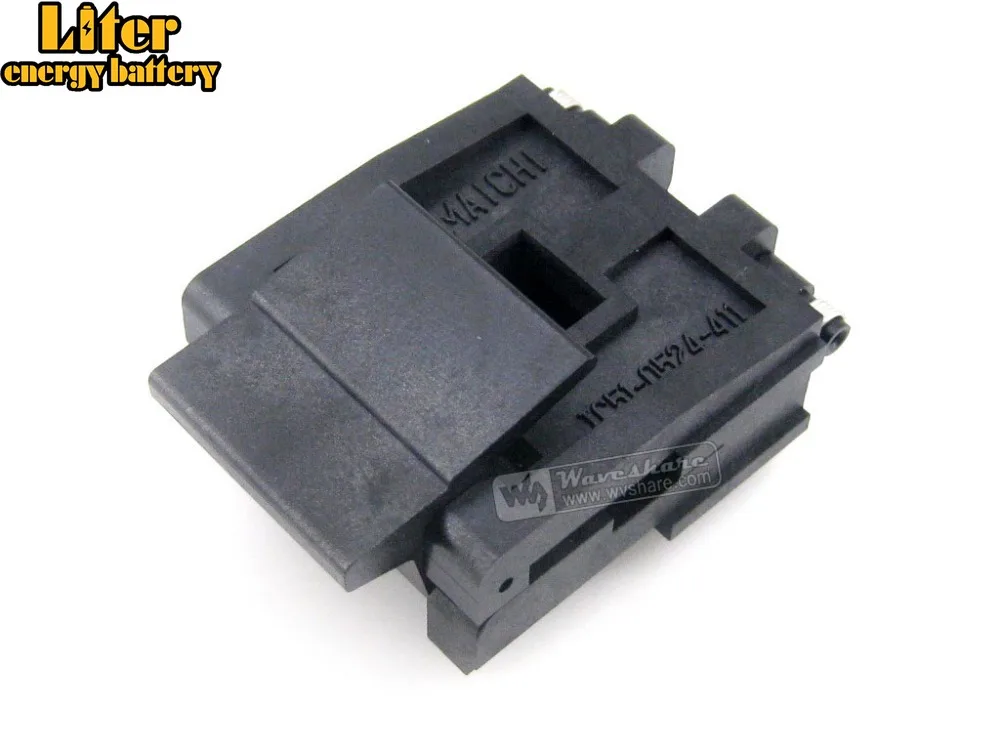 Фонарь Yamaichi IC тестовый переходник для выжигания шаг 1 27 мм упаковка