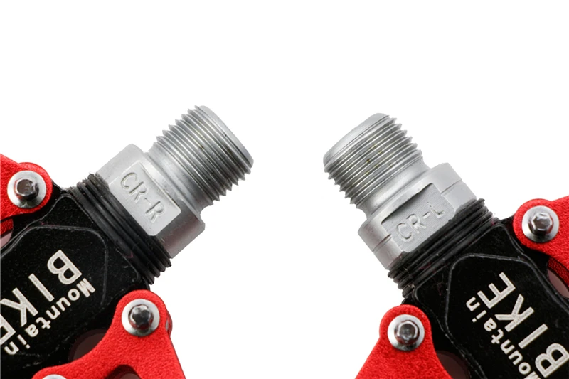 Ультралегкие алюминиевые педали WEST BIKING для горного велосипеда подшипники