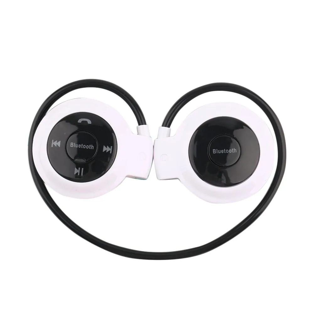 Новые мини 503 наушники портативные шейные Спортивные Беспроводные Bluetooth