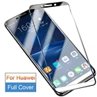 Защитная пленка для huawei honor 7, 7x, 7s, 7c, 7a pro, 8 lite, Y5 prime 2018, закаленное стекло для экрана смартфона