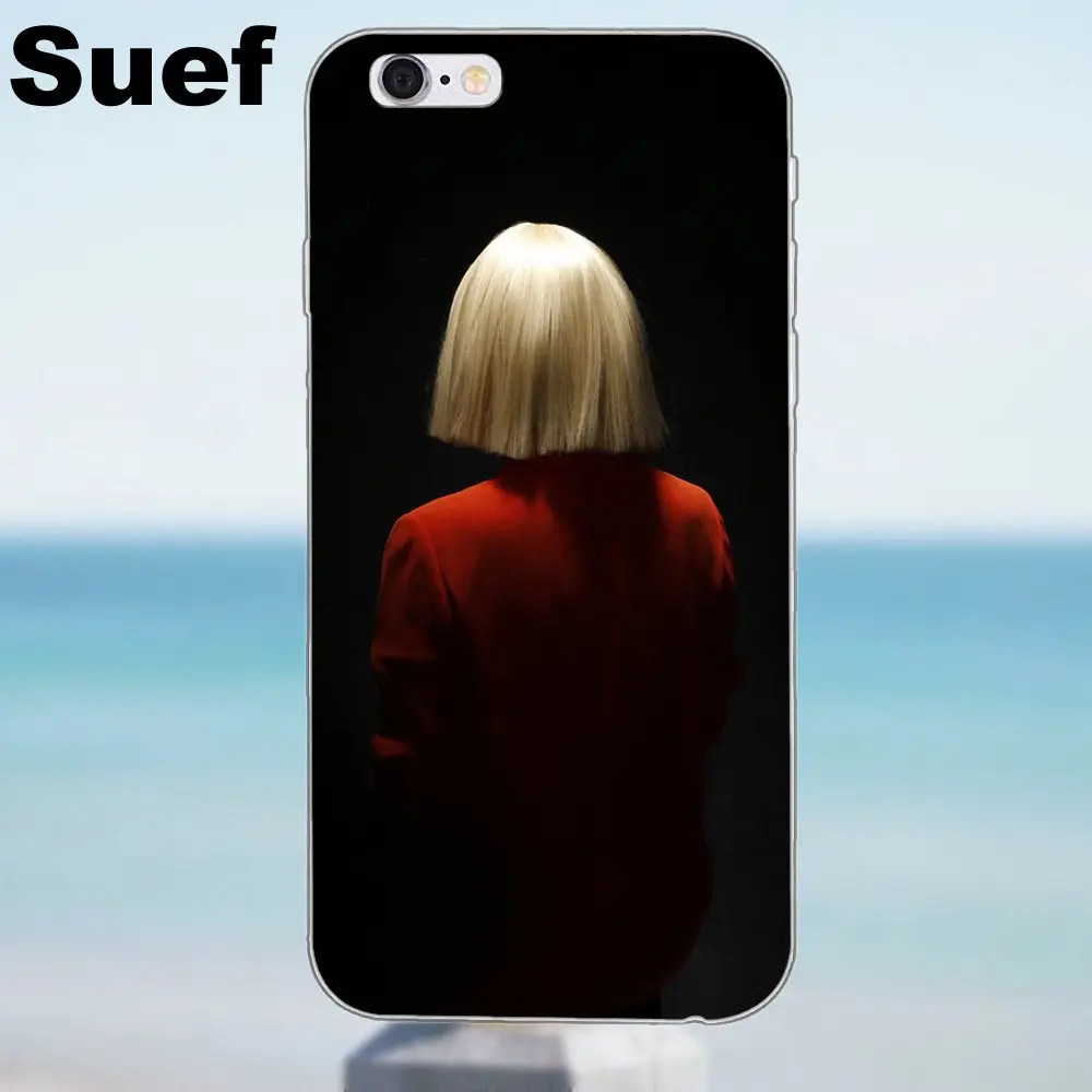 Suef мягкие чехлы для iPhone X 4 4S 5 5S 5C SE 6 6S 7 8 Plus Galaxy A3 A5 J1 J3 J5 J7 2016 2017 | Мобильные телефоны