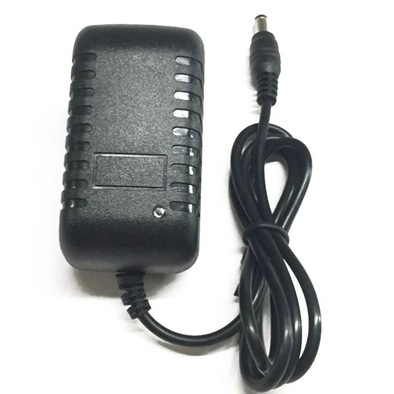 AC DC адаптер 12 V 1A 100 240 переходник зарядное устройство мощность W ЕС вилка