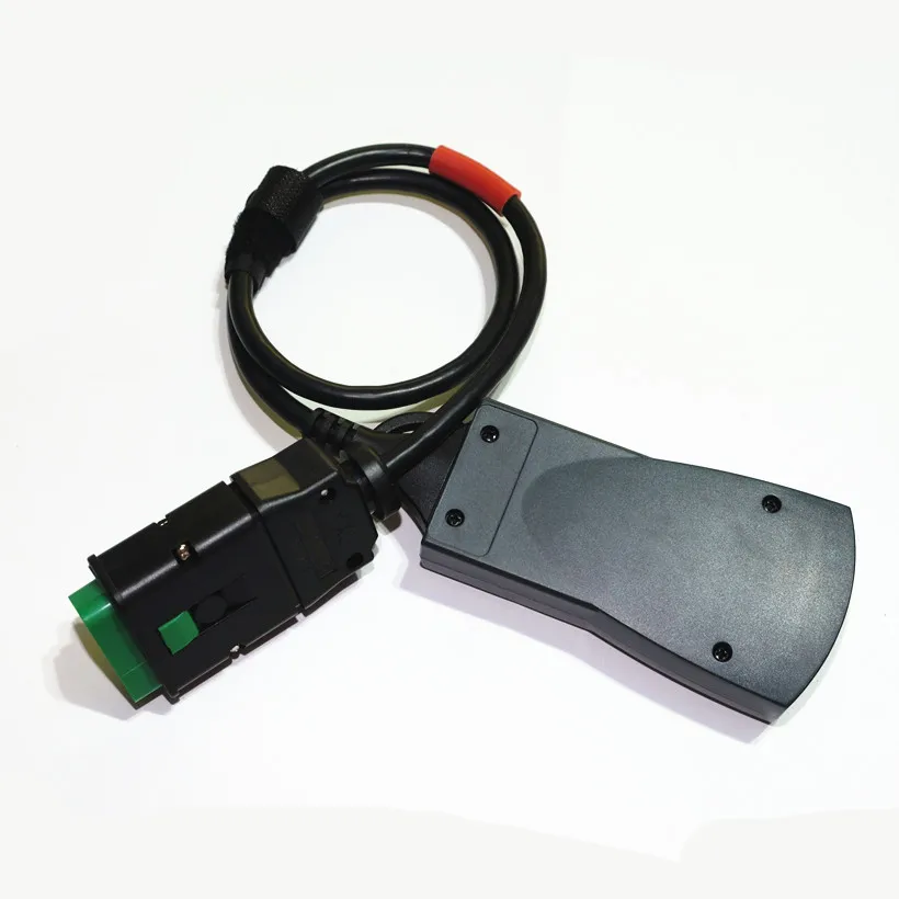 Лучший золотой PCB Lexia 3 PP2000 16PIN Diagbox 7 83 с 921815C для Lexia3 Cit oen Peu eot OBD2 диагностический