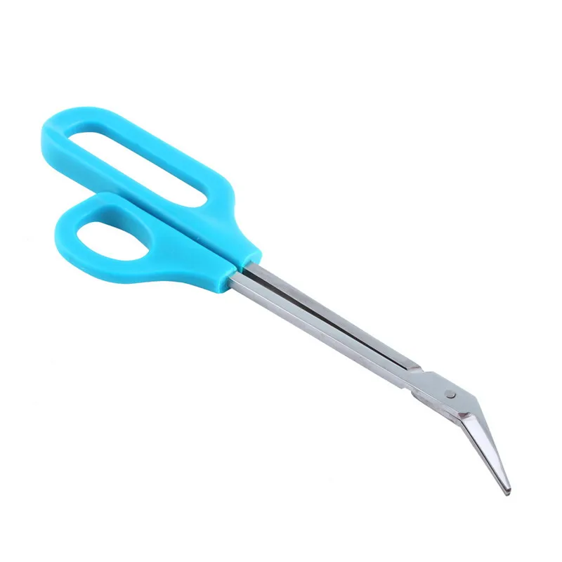 1 шт. Nexus Резки Clipper Cutter Easy Grip Long Toe Ногтей Ноготь На Пальце Ноги Ножницы Маникюр