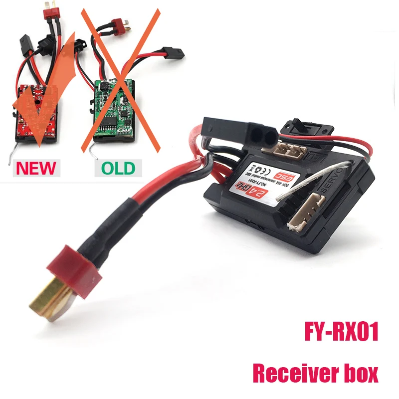 INKPOT DIY детали для Wltoys 12428 12423 радиоуправляемая модель автомобиля приемник A959 B A949