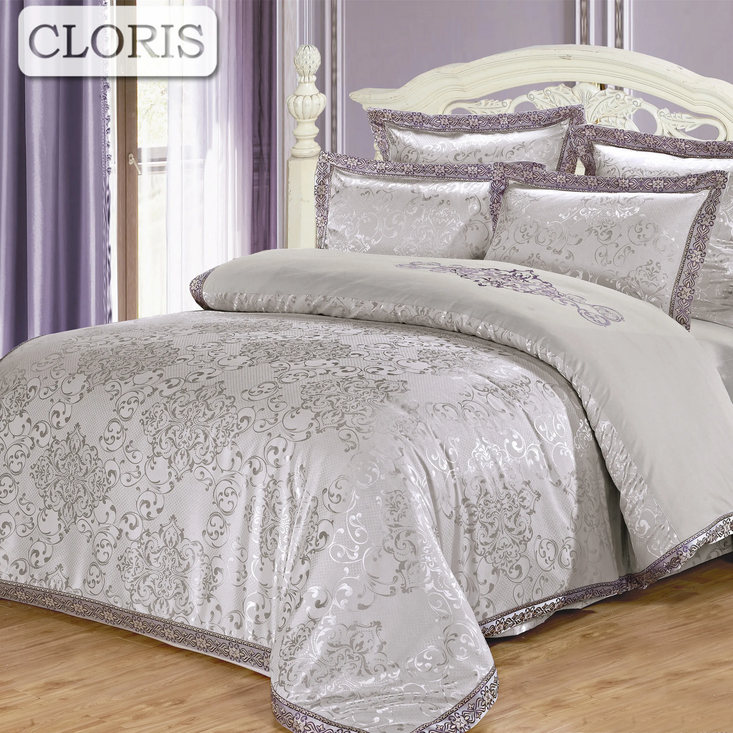 CLORIS горячая Распродажа Московский Модный комплект постельного белья лучший