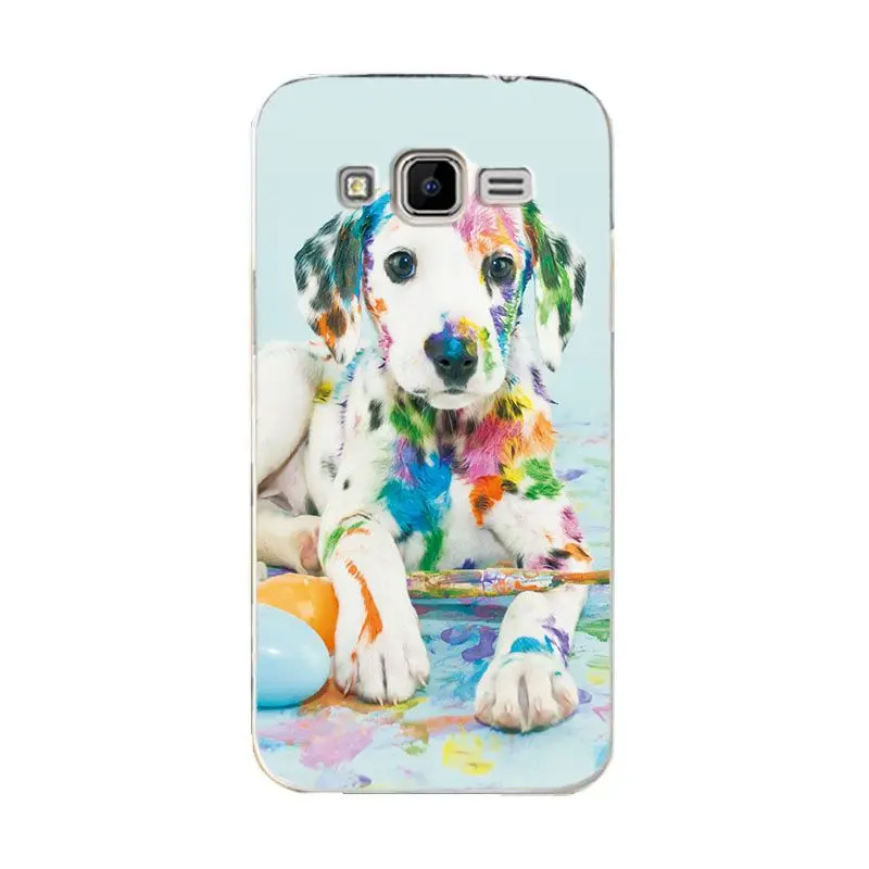 W20 Чехлы для samsung Galaxy Core Prime G360 G3606 G3608 G3609 G361F G360H G360F G361H Мягкий ТПУ чехол-бампер с сердечком - Цвет: W20
