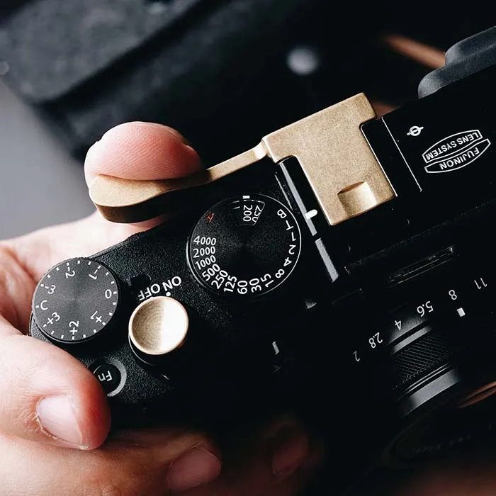 Большой упор для большого пальца телефон Fuji X100F FUJIFILM X 100F|Моноподы| |