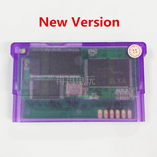 Картриджи для GameBoy Advance Game GBA SP нескольких игр Бесплатная кардридер|Запасные