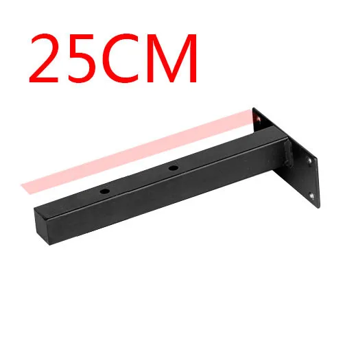 

2PCS Customized Table Hanging Shelf Snap Wall Mounted Brackets