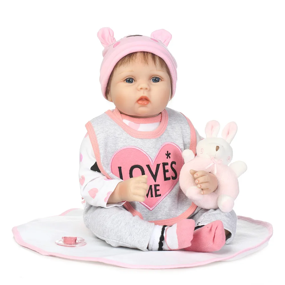NPK 22 &quotКукла reborn для продажи реалистичные силиконовые куклы baby креативный