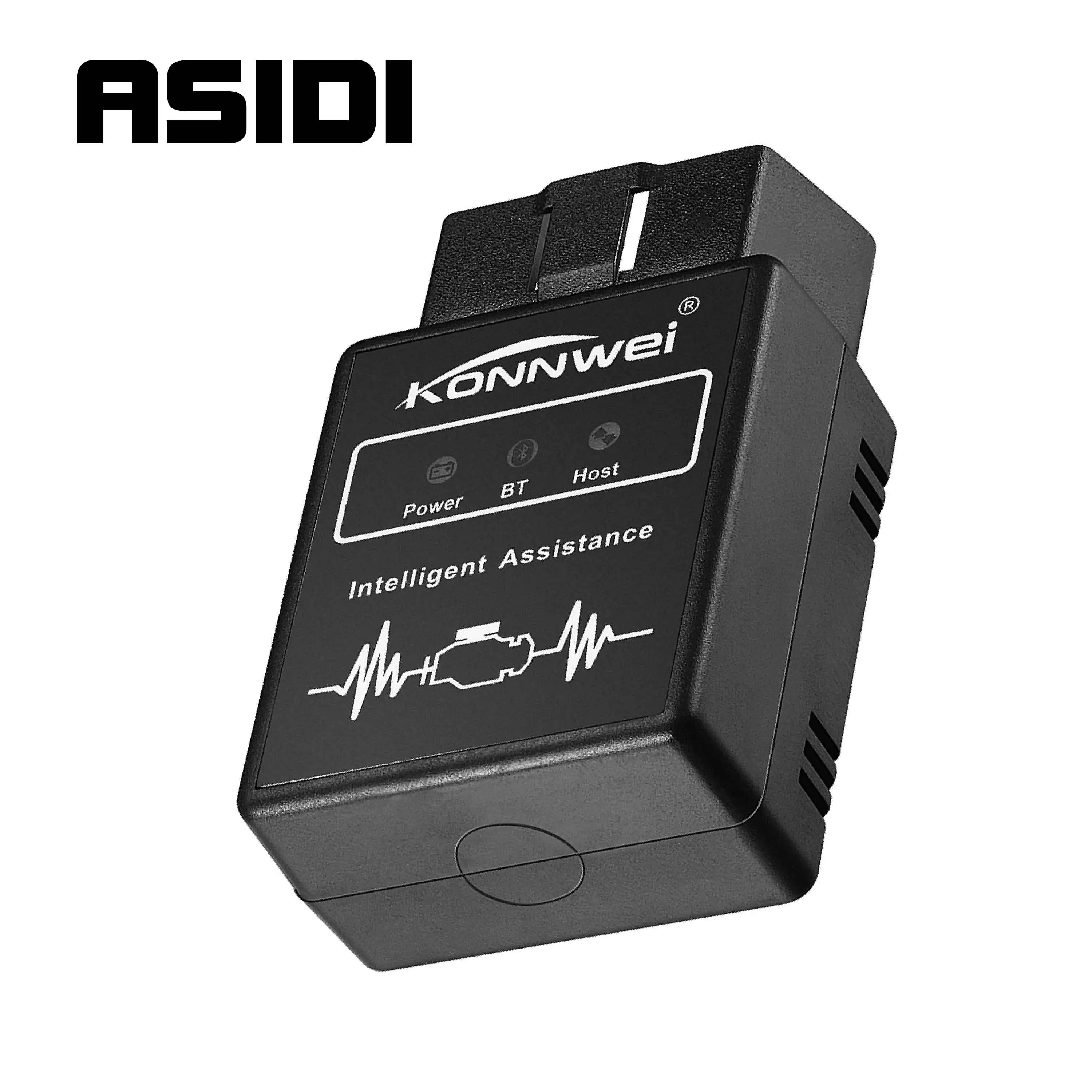 Super mini bluetooth ELM327-это недавно разработанный беспроводной сканер. Поддерживает все