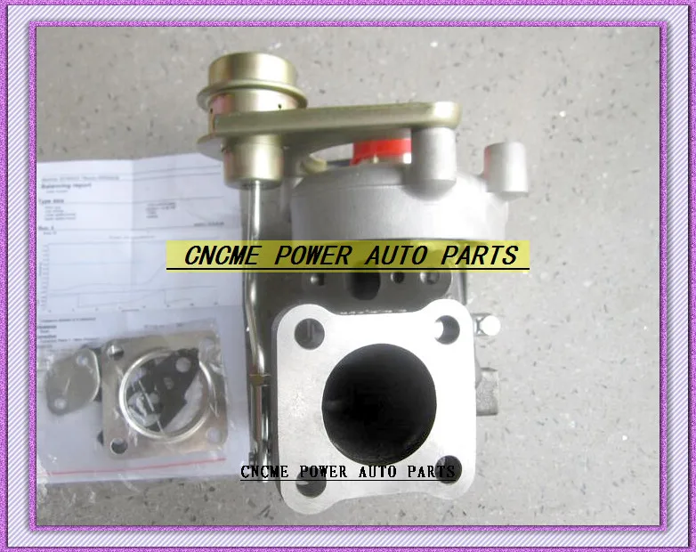 Турбокомпрессор турбины TURBO CT9 17201 64070 для TOYOTA Camry Estima Lite TownAce Vista 3CT 3C T 1720164070 л|turbo