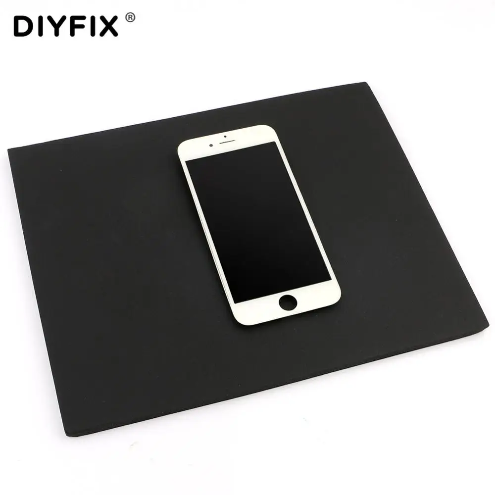 Коврик для экрана DIYFIX супер мягкий Поролоновый коврик 24 5*19 8*6 мм платформа