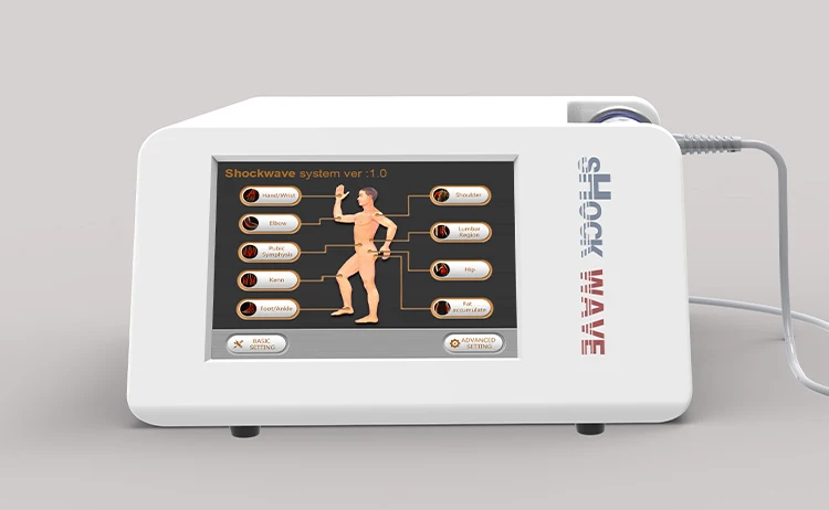 

High quality Home use Protable Shock wave therapy physical shock wave device for pain Erectile Dysfuntion