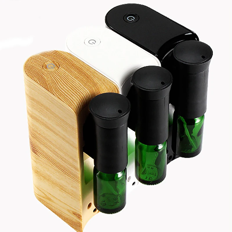 Rechargeable Essential Oil Diffuser Waterless Portable Electric Diffusers Household Uk Plug | Бытовая техника