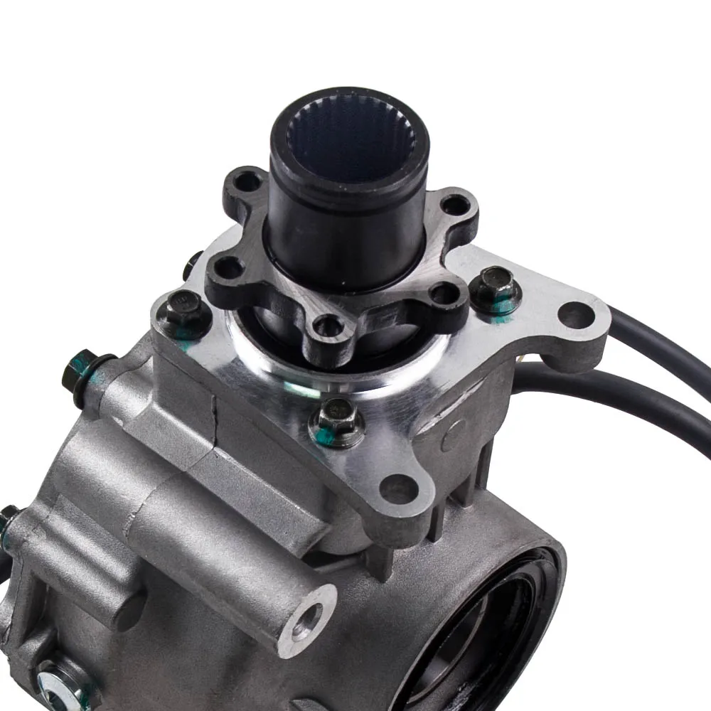 Rear Differential KM-46101-11-00 for Yamaha Grizzly 660 YFM660 DIF Complete Gear 2002-2008 5 | Автомобили и мотоциклы