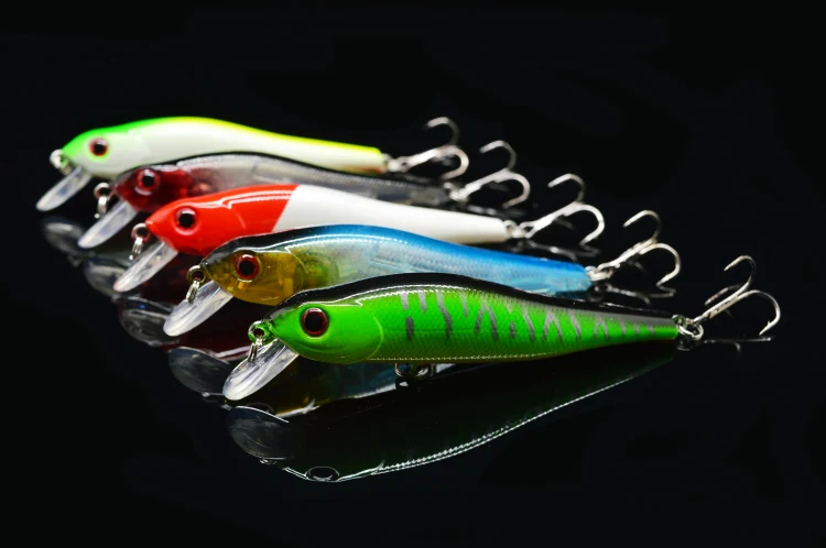 5 шт./упаковка рыболовная приманка 9 г|fishing tackle daiwa|fishing rodfishing components |