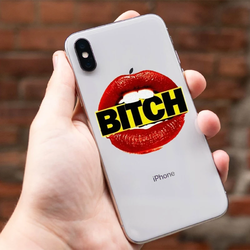 Я не всегда 2018 цветной рисунок мягкие ТПУ чехол для телефона iPhone 4s 5C 8 7 6 s плюс X XS MAX