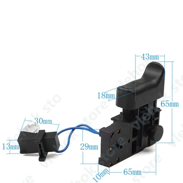 Замена для Makita HR2470 HR2470 электрический молоток ударные дрели аксессуары для электроинструмента инструменты части арматуры ротора статора поле - Цвет: 1PCS