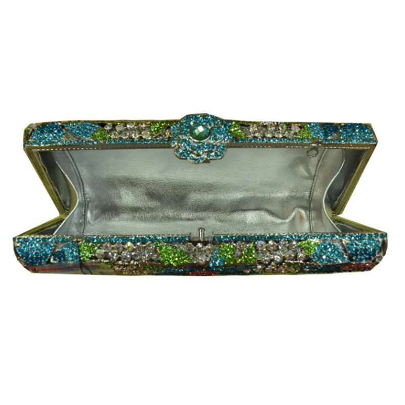 XIYUAN женский вечерний клатч с вырезами золотого цвета сумки и кошельки модные