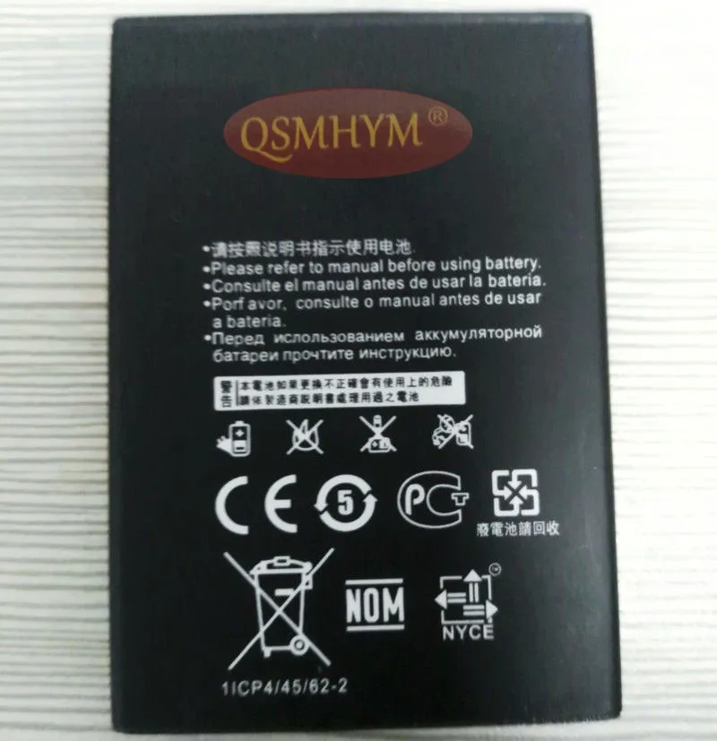 

Original HB824666RBC 3000mAh 3.8V 11.4Wh Battery For Huawei E5577 New With Tracking Number