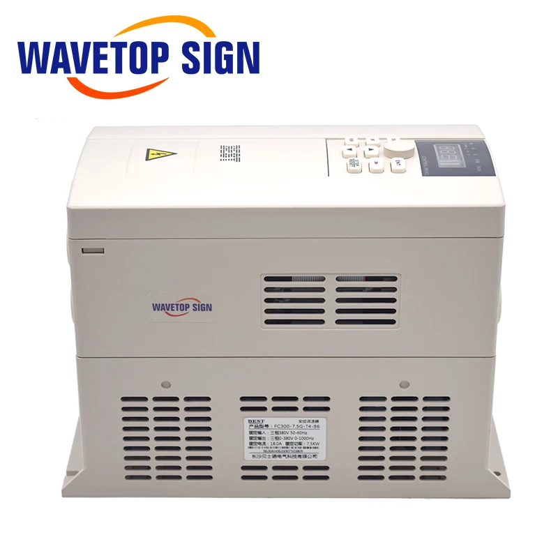 WaveTopSign лучший инвертор 0.75kw 1.5KW 2.2KW 3KW 4KW 5.5KW 7.5KW 11KW Вход 3 фазы AC380V использовать для