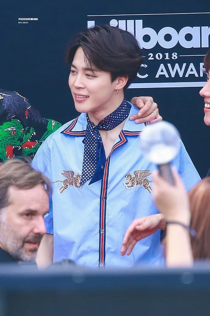 Kpop exo пуленепробиваемая Мужская рубашка на день рождения JIMIN синяя Корейская