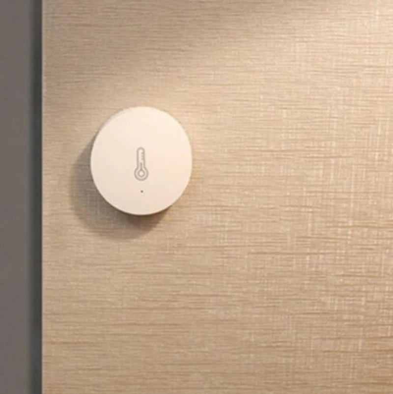 100% оригинал умный датчик температуры и влажности Xiaomi Mi Home устройство для работы в