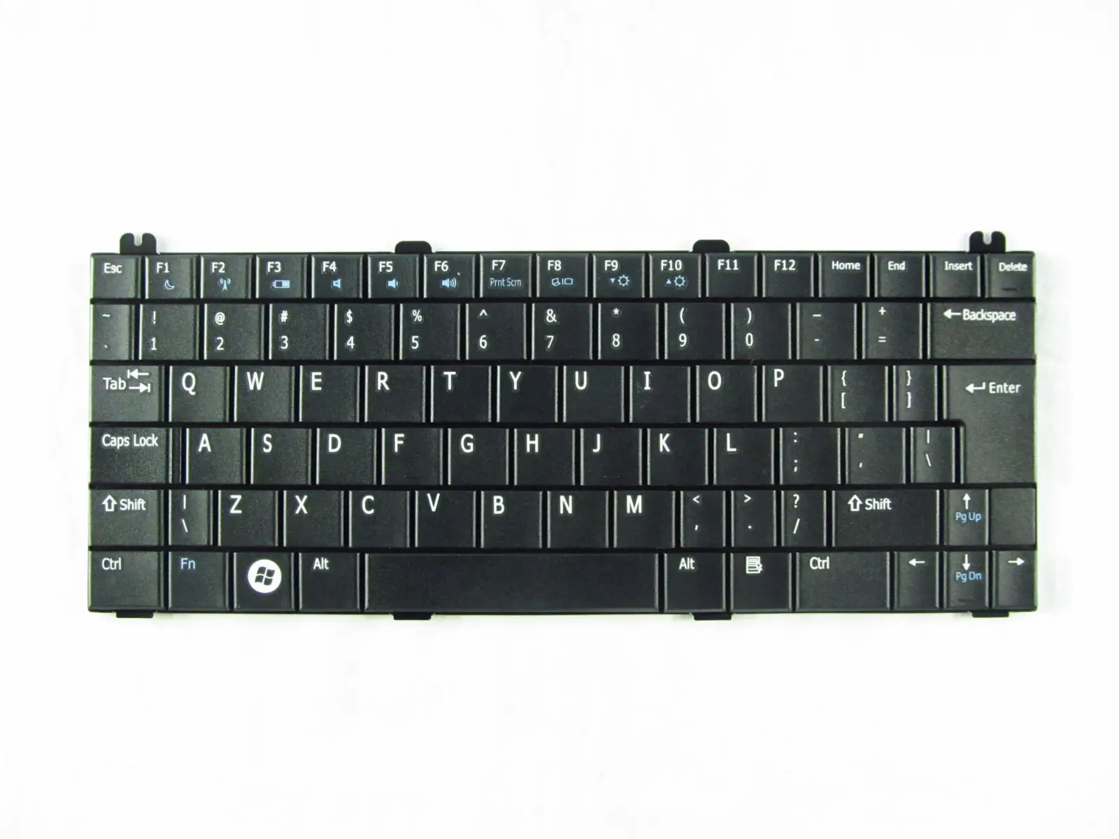 Новая Оригинальная клавиатура для ноутбука DELL Inspiron Mini 12 1210 PK1305G01 J007J | Компьютеры и