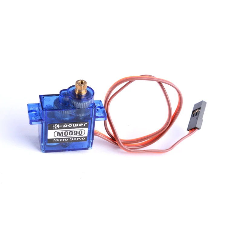 K power M0090 1 9 кг/9 г металлическая передача аналоговый микро сервопривод для