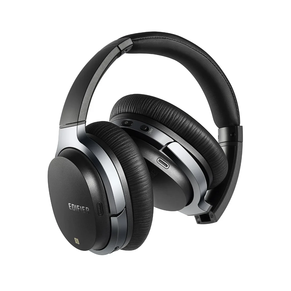 Накладные наушники Edifier W860NB активное шумоподавление Bluetooth aptX с интеллектуальным