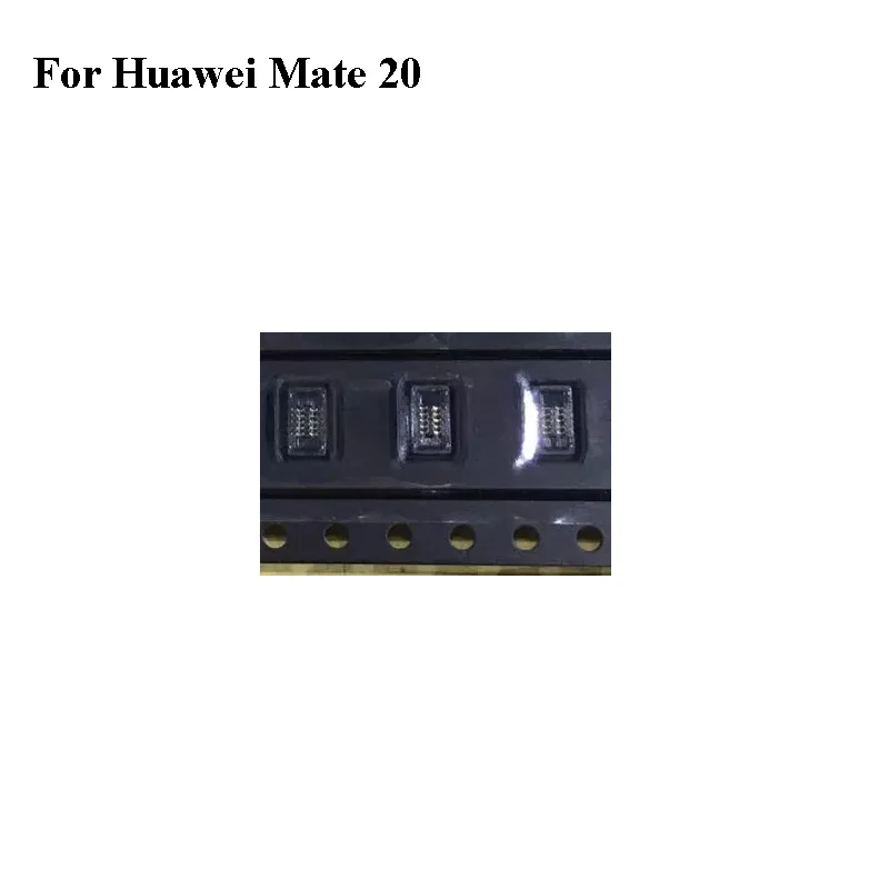 2 шт. переключатель питания вкл/выкл FPC Разъем для Huawei Mate 20 mate20 логика на