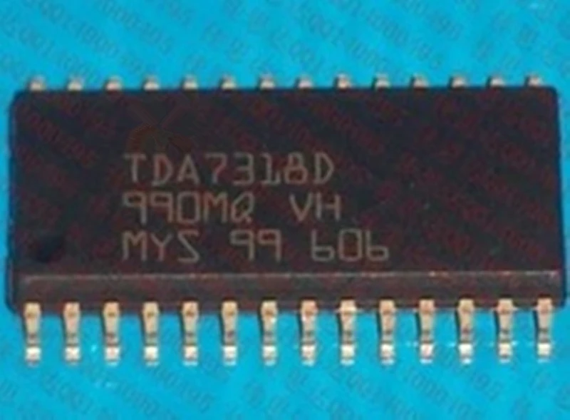 TDA7318D TDA7318 SOP28 1 шт.|Интегральные схемы| |
