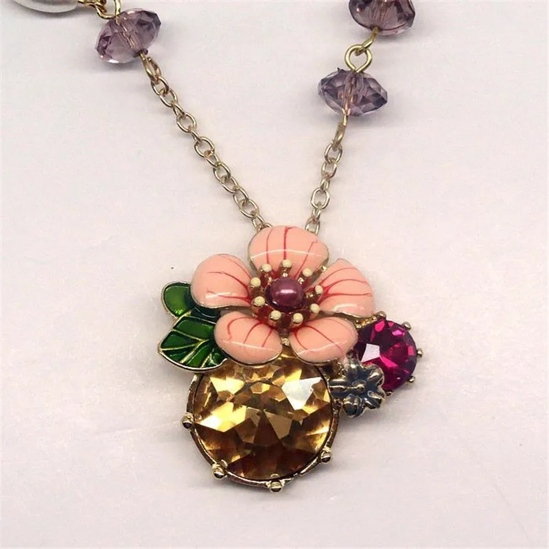 Бесплатная доставка модные женские новые ювелирные изделия искусственный