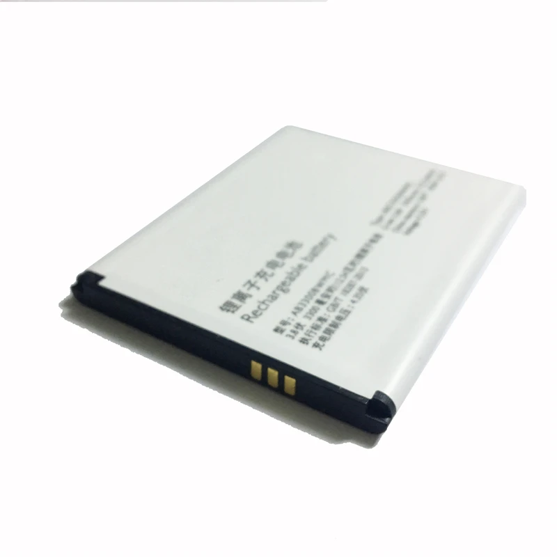 MaleCrane смартфон Батарея 3300 мАч AB3300BWMC для PHILIPS Xenium W8555 W8560 CTW8560 CTW8555|Аккумуляторы