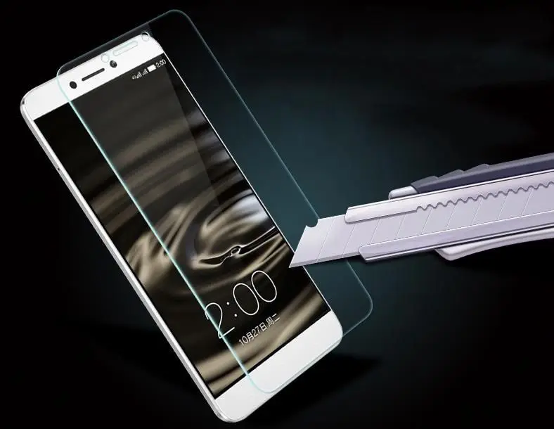 2.5D 9H прозрачное закаленное стекло премиум класса для Samsung Galaxy S7 Edge защитная