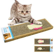 Коты Когтеточка кошачья мята Кот Игрушка для котят доска