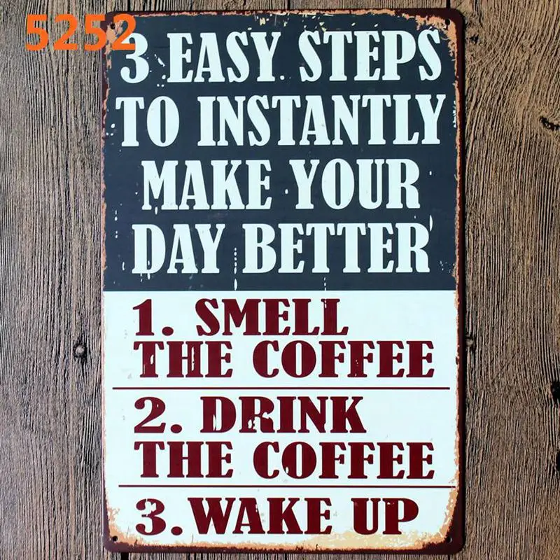 Пластинка из металла Rule Hiding From Wife Family винтажного стиля для украшения стен в пабе, дома, ретро-баре A-5825.