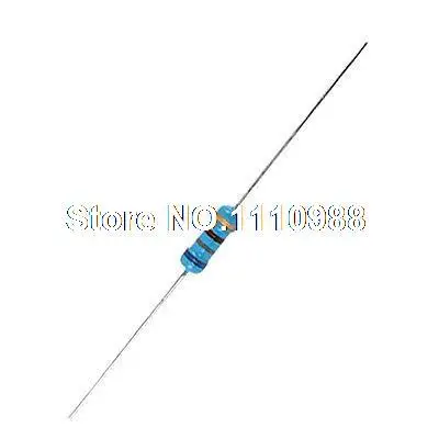 500 шт. 1/2 Вт 680 Ом 5% резисторы из углеродистой пленки Вт|resistor 1/2|resistor wattresistor watt |
